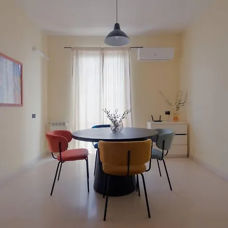 Casa Del Vince Апартаменты Каникатти