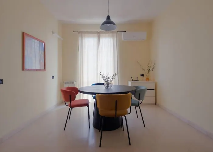 Casa Del Vince Apartman Canicattì